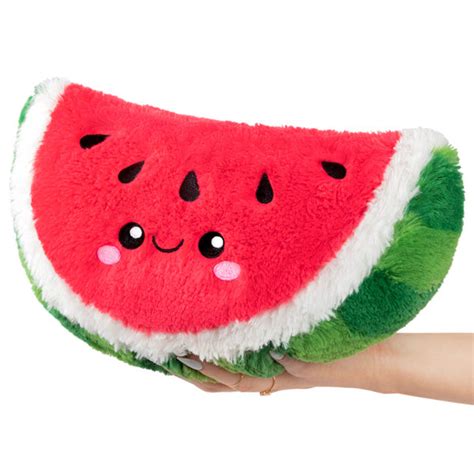 Mini Watermelon Plush