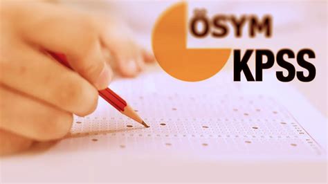 KPSS sonuçları ne zaman açıklanacak 2022 KPSS Ortaöğretim sınav sonuç