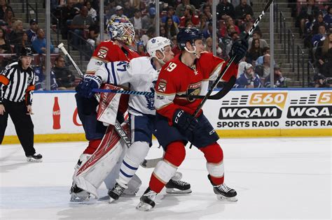 Gameday Caterwaul Florida Panthers Vs Toronto Maple Leafs