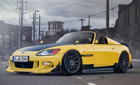 Artstation Honda S2k Psa Rt