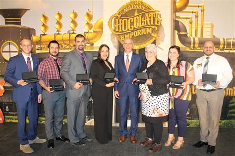 Aultman Employees Honored At 2019 Recognition Dinner Aultman