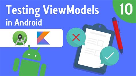 Testing Viewmodels Testing In Android Part 10 Youtube