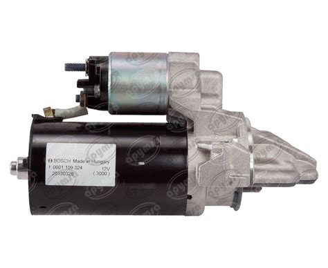 Marcha Automotriz Bosch Pmgr Cw 12v 20kw 12d Ford Transit Diesel 22l