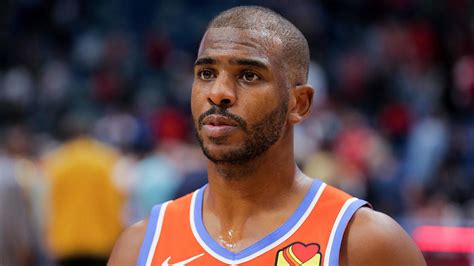 After joining the nba's new orleans hornets in 2005, he established himself as one of the league's premier. Chris Paul said he was initially 'shocked' by trade to ...