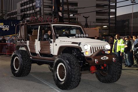 Off Road Jeep Monster Trucks Offroad
