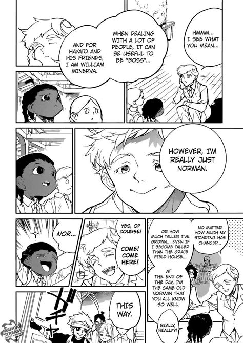 Yakusoku No Neverland Chapter 121 Thats Great Page 13