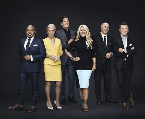 This Shark Tank Star Is The Only Billionaire On The Panel