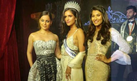 Vartika Singh Becomes Miss Diva Universe 2019 Lucknow Girl To