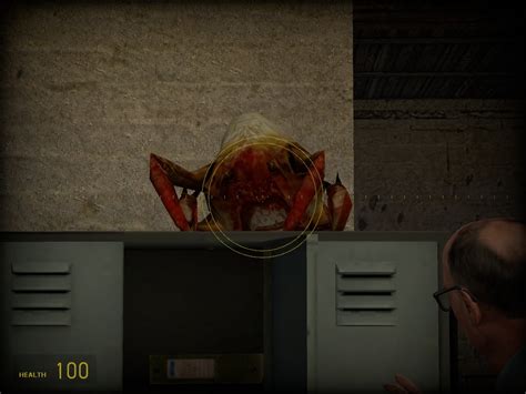 Headcrab Lamarr HL Ver Half Life Mods