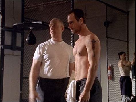 Oz Hbo Image Oz Chris Meloni Hbo Oz Tv Series