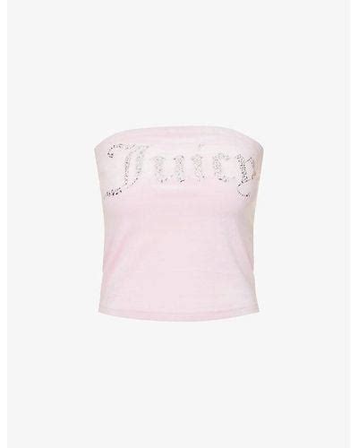 Juicy Couture Tops For Women Online Sale Up To 77 Off Lyst