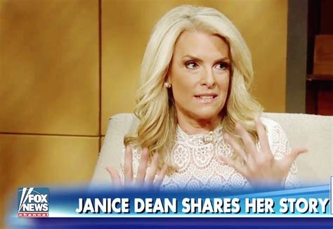 Janice Dean Talks Cosmetic Procedure Fox And Friends Mediaite