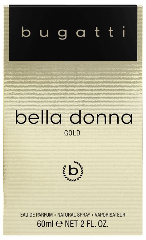 Bella Donna Gold By Bugatti Fashion Reviews And Perfume Facts