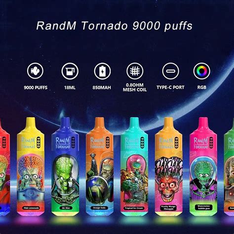 original randm tornado 9000 puffs vapes hot in europe r and m tornado 9000 9k puffs wholesale