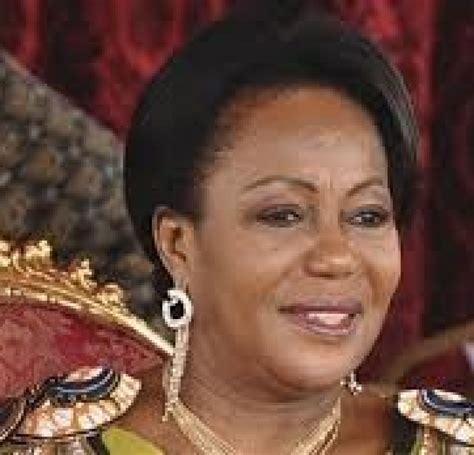 H E Antoinette Sassou Nguesso Aflpm
