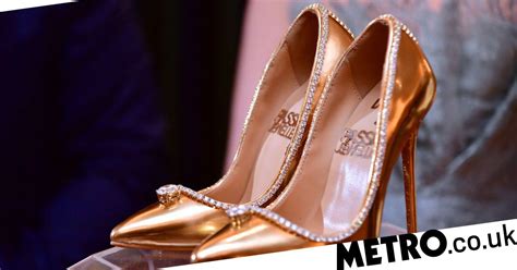These Are The Worlds Most Expensive Shoes Metro News