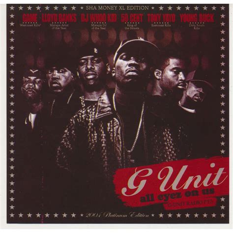 G Unit Radio Part 5 All Eyez On Us Platinum Edition By 5o Cent G