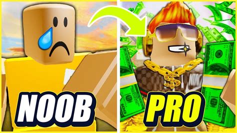 8 Tips On How To Turn From A Noob Into A Pro In Roblox Youtube