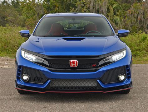 2017 Honda Civic Type R Review And Test Drive Automotive Addicts