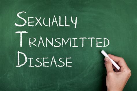 New Sexually Transmitted Diseasesstd Cases Attack Record High In Us
