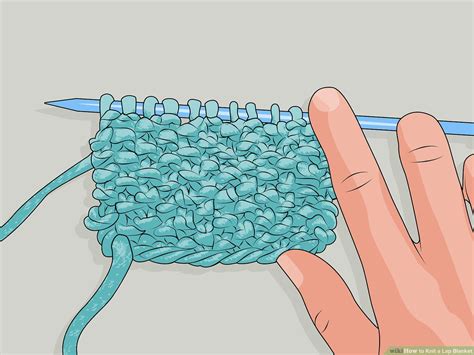 How To Knit With Circular Needles A Blanket