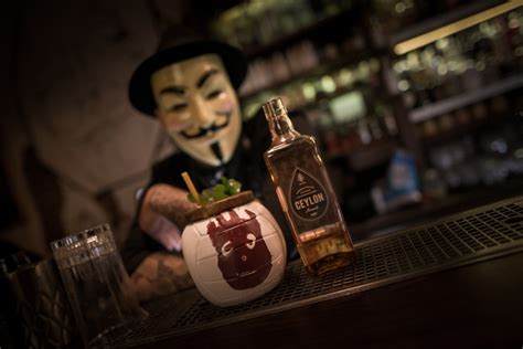 Anonymous Bar Prague Stay