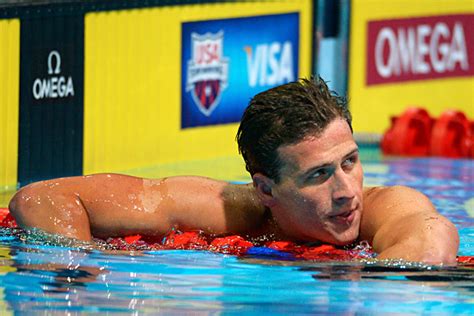 2012 Olympics Ryan Lochte Wins 1st Gold Medal For Usa The Randy Report