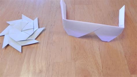 Cool Things To Make Out Of Paper Part 2 Video Bros Youtube