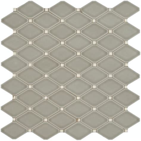 Cutting tiles, cement, granite, marble, etc. Dove Gray Diamond 12X12 Glossy - Backsplash Tile USA
