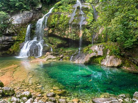 5 Spectacular Slovenia Waterfalls You Need To See The Smooth Escape