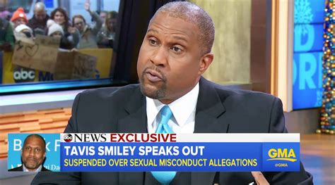 Tavis Smiley Defends Himself After Sexual Misconduct Allegations