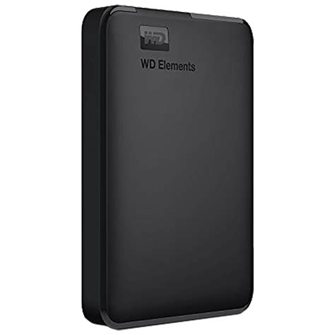 Buy Western Digital Elements 2 Tb Usb 11 Hard Disk Drive Ultra Fast