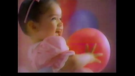 Luvs Deluxe Diapers Commercial Youre The Tops 1989 Youtube