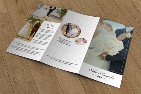 Wedding Photography Brochure V397 Creative Brochure Templates