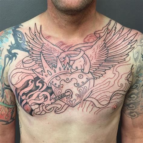 Download 16+ Heart with Wings Tattoo Designs, Ideas | Design Trends ...