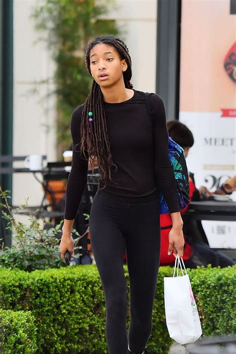 2 presented by amazon prime video at the los angeles convention center in los angeles, california; WILLOW SMITH Out and About in Calabasas 03/16/2018 ...