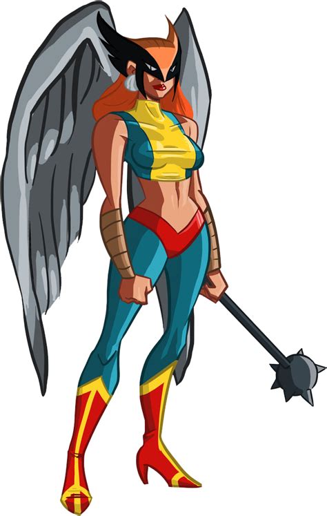 Hawkgirl Transparent Images Png Play