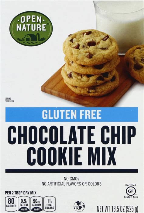 Where To Buy Gluten Free Chocolate Chip Cookie Mix