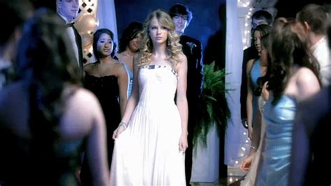 Taylor Swift You Belong With Me Music Video Taylor Swift Image