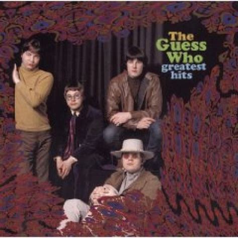 The Guess Who Greatest Hits Hitparadech
