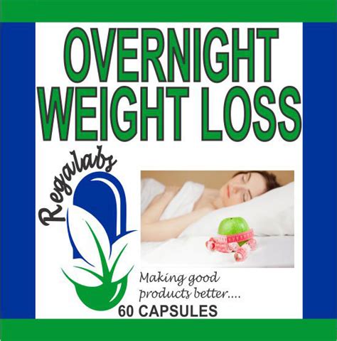 Overnight Weight Loss Marietta Health Foods Llc