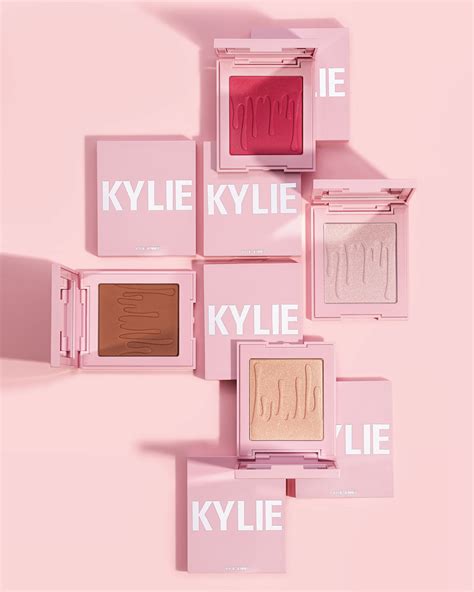 Kylie Jenner Launched Makeup Shades In A Whole New Formula Allure