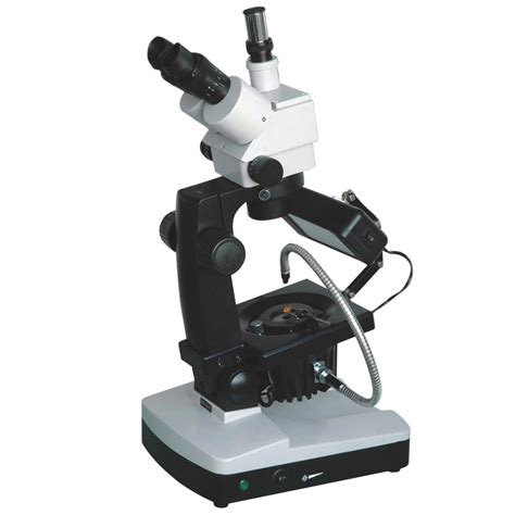 bd zb trinocular gem  diamond identification stereo microscope