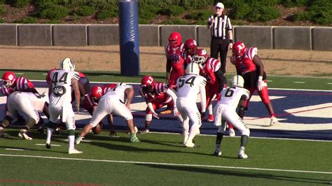 Sacramento Underdogs vs Salinas Valley Spartans - YouTube