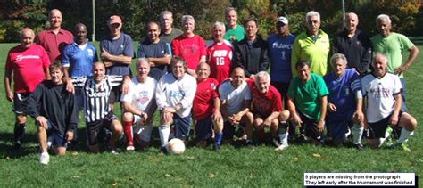 Gallery Of Sasl Over 60 League Team Pictures