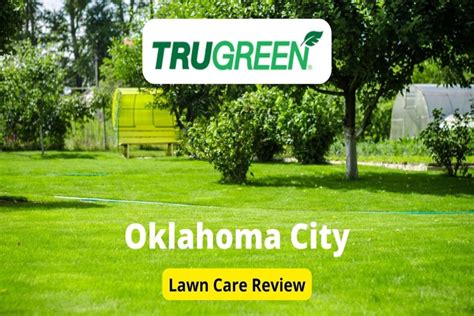 Trugreen Lawn Care In Oklahoma City Review Lawnstarter