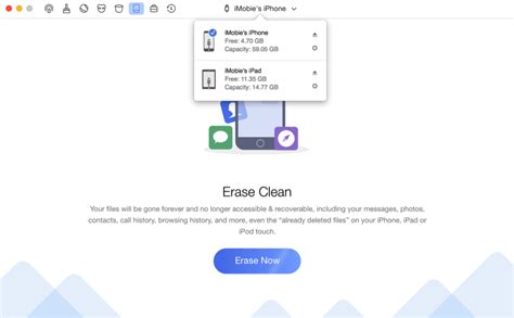 How To Erase Clean Everything On Iphone Ipad Without Restoring