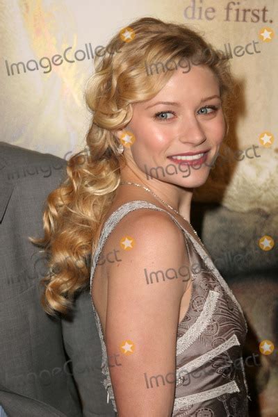 Photos And Pictures Emilie De Ravin At The Los Angeles Premiere Of