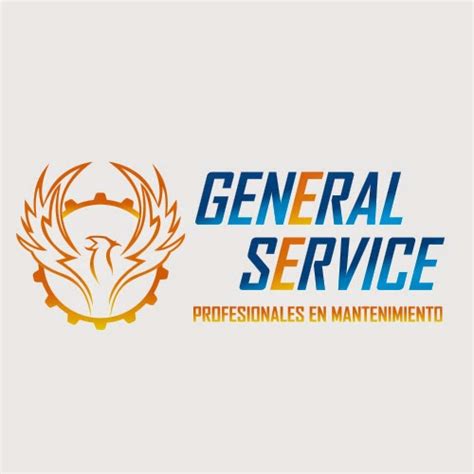 Productos Y Servicios General Service