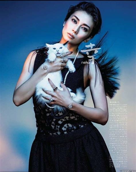 Kou Shibasaki для Vogue November Фотосессии